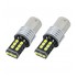Set 2 Becuri  Auto, P21W/BA15s/1156, 15  SMD tip 3030