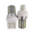 Set 2 Becuri  Auto, W21W/T20/7443, 48  SMD tip 3014