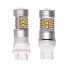 Set 2 Becuri  Auto, W21W/T20/7443, 28  SMD tip 2835