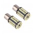 Set 2 Becuri  Auto, P21W/BA15s/1156, 80  SMD tip 1210