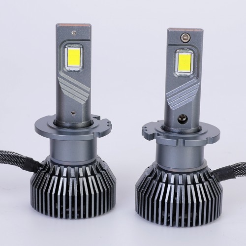 Set LEDURI AUTO-T9, soclu D1,D2,D3, 120w, 6000k, 12000 lm-CANBUS