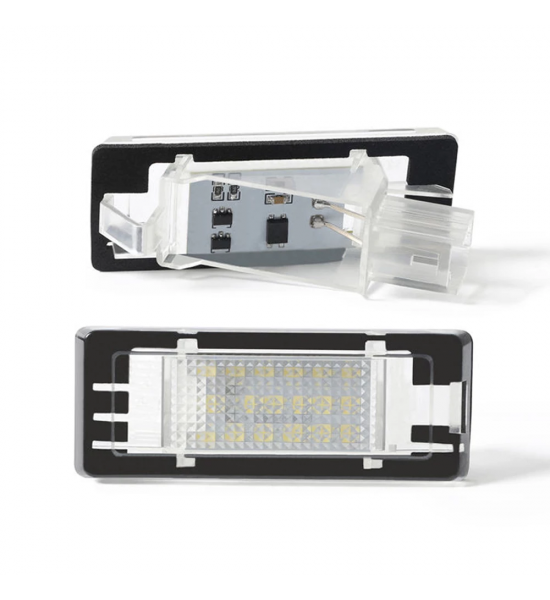  Lampa spate Dacia Duster pe LED-2 buc/set