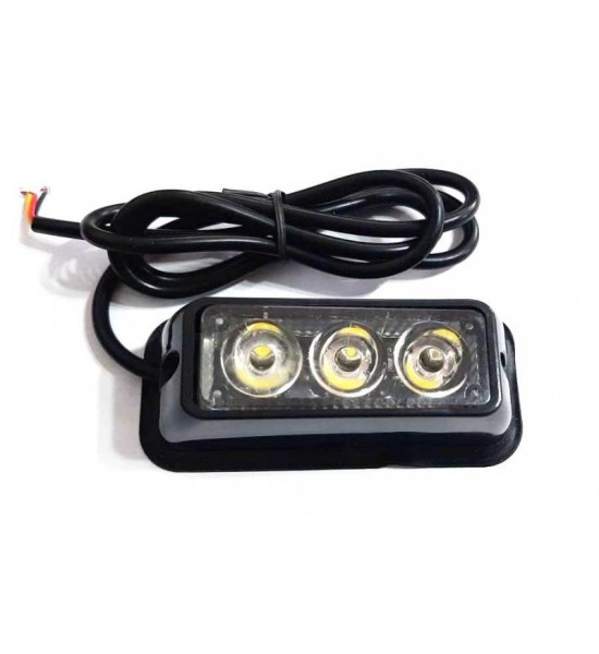 Lampă Stroboscopică 03F cu Lumină Albă