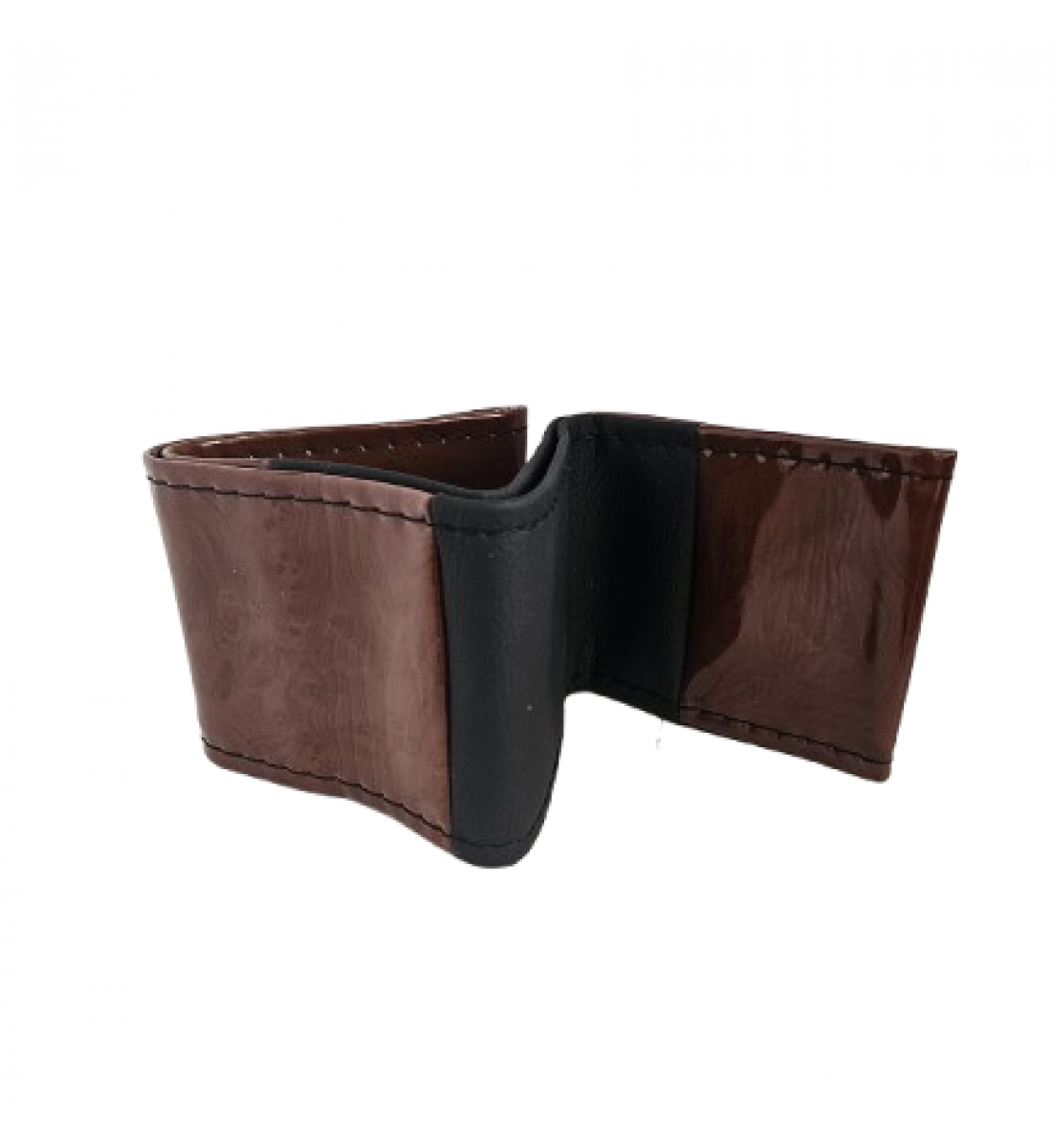 Husa volan de cusut, MARO+ NEGRU, 38 cm Husa volan de cusut, MARO+ NEGRU, 38 cm