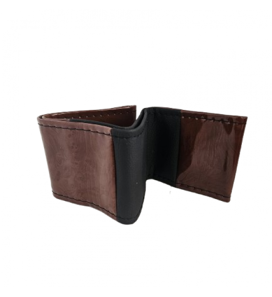 Husa volan de cusut, MARO+ NEGRU, 38 cm Husa volan de cusut, MARO+ NEGRU, 38 cm