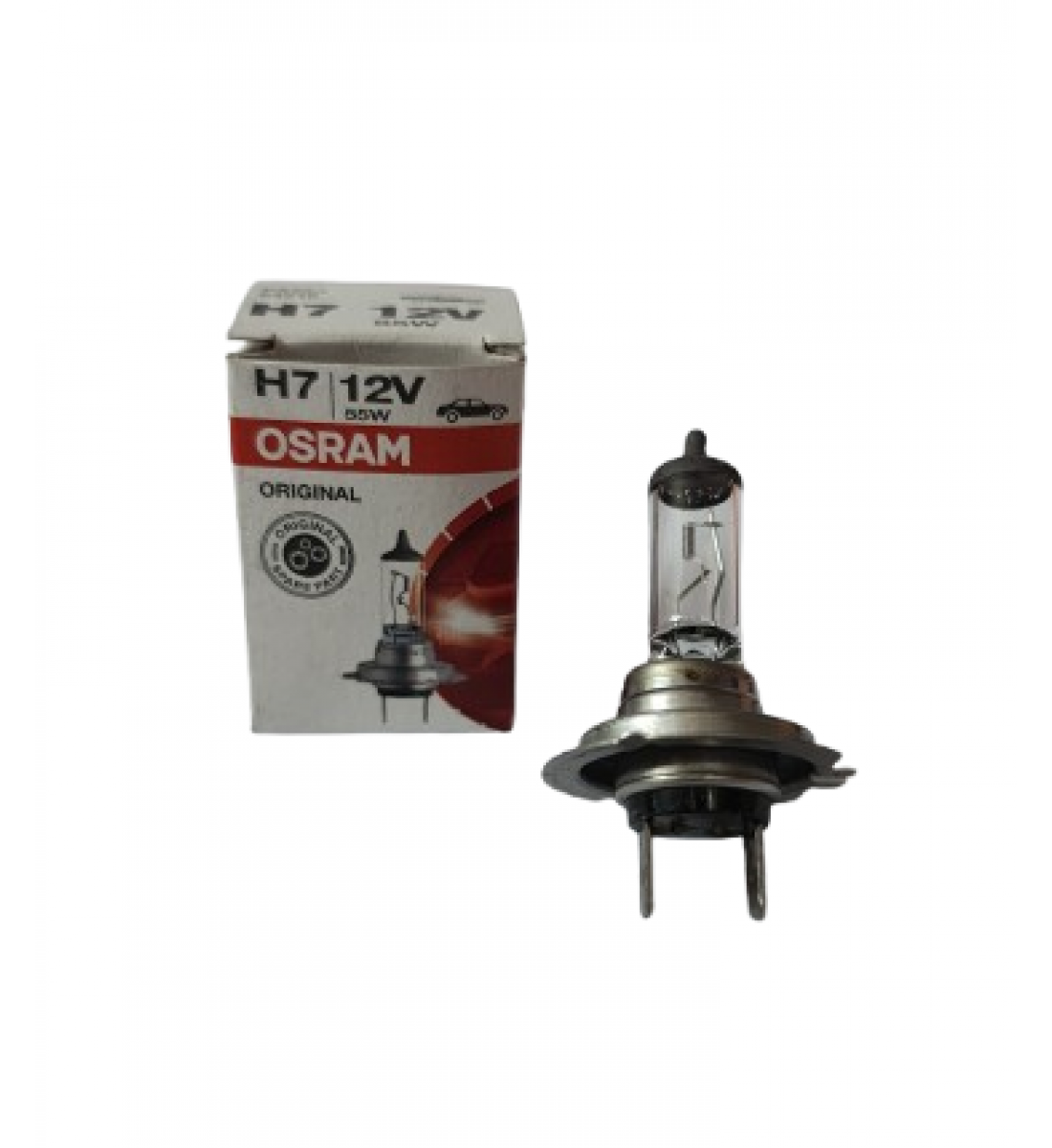 Bec halogen H7 12V- Osram Original