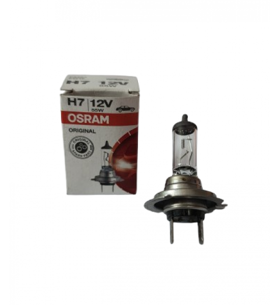 Bec halogen H7 12V- Osram Original Bec halogen H7 12V- Osram Original