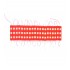 Banda led 3smd 12V