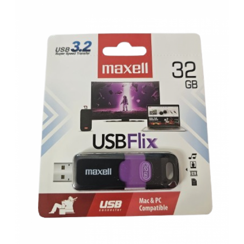 Memorie Stick, Apacer, USB 3.2 ,32 Gb Maxell