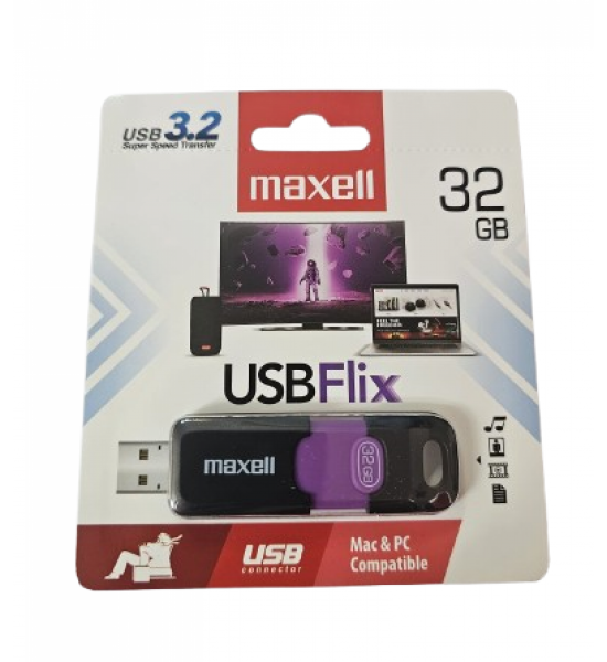 Memorie Stick, Apacer, USB 3.2 ,32 Gb Maxell