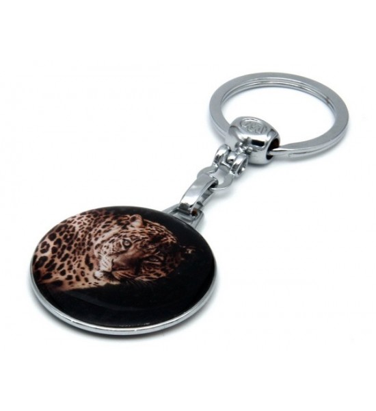 Breloc Metalic, Cheie Auto, Model Ghepard