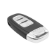 Cheie Smartkey Audi 3 but completa cu electronica si cip 433 mhz