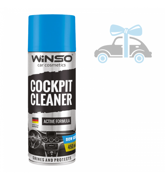 PRODUS NOU Spray pentru ingrijirea componentelor din plastic ,vinil , cauciuc din interiorul masinii , 450 ML PRODUS NOU Spray pentru ingrijirea componentelor din plastic ,vinil , cauciuc din interiorul masinii , 450 ML