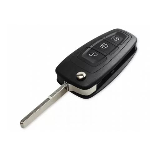 Carcasa cheie after market , compatibil cu smartkey Ford, lamela HU 101,fara logo