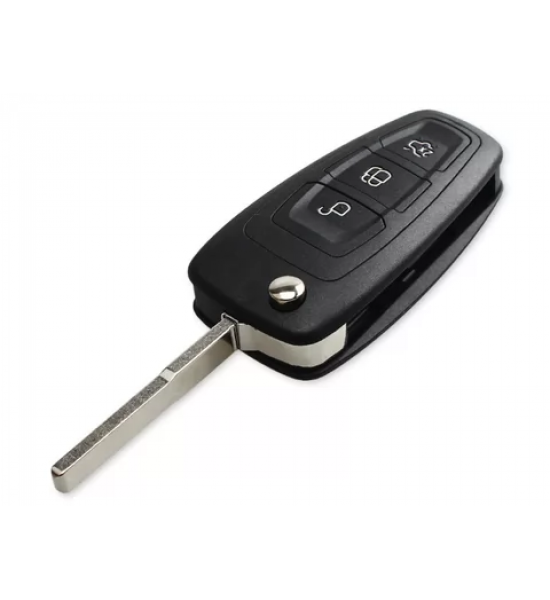 Carcasa cheie smartkey Ford, lamela HU 101