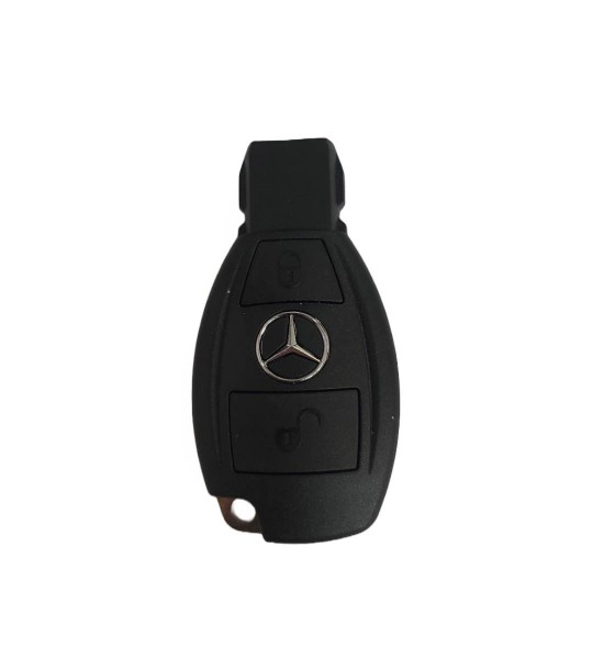 Carcasa Cheie Mercedes benz, 2 butoane Carcasa Cheie Mercedes benz, 2 butoane