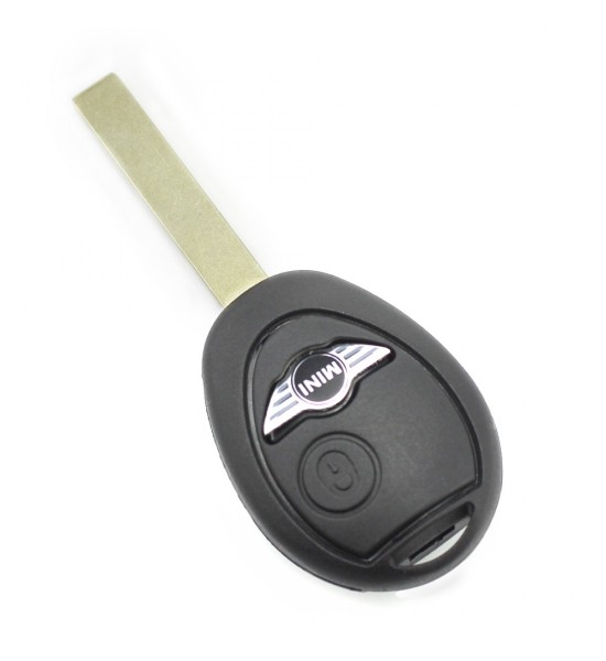 Cheie completa BMW, 2 but, cu electronica si cip, 433 Mhz Cheie completa BMW, 2 but, cu electronica si cip, 433 Mhz