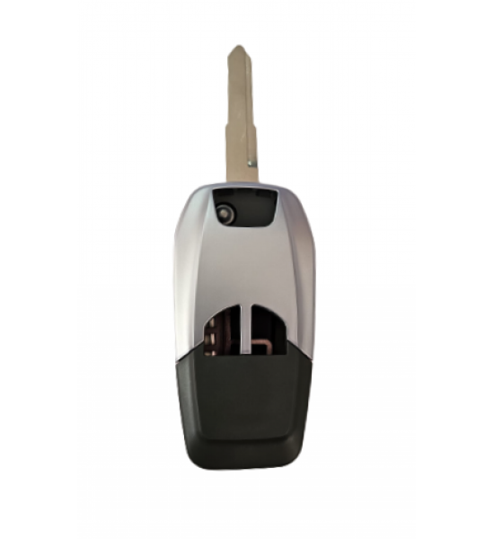 Carcasa cheie Suzuki, 2 but, partea din spate rosie