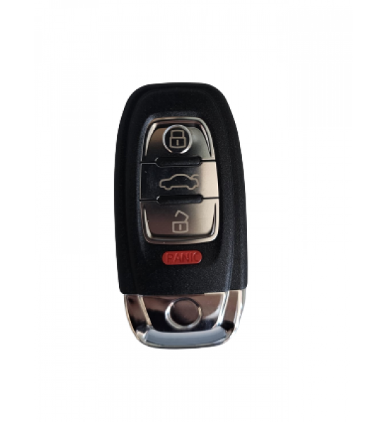 Carcasa Cheie Smartkey VW, 3 but,745/C 4, cu lamela de urgenta Carcasa Cheie Smartkey VW, 3 but,745/C 4, cu lamela de urgenta