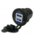 Mufa 2 USB 12/24V 3.1A