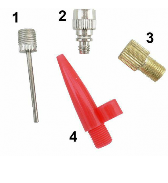 SET DE ADAPTOARE PENTRU POMPĂ