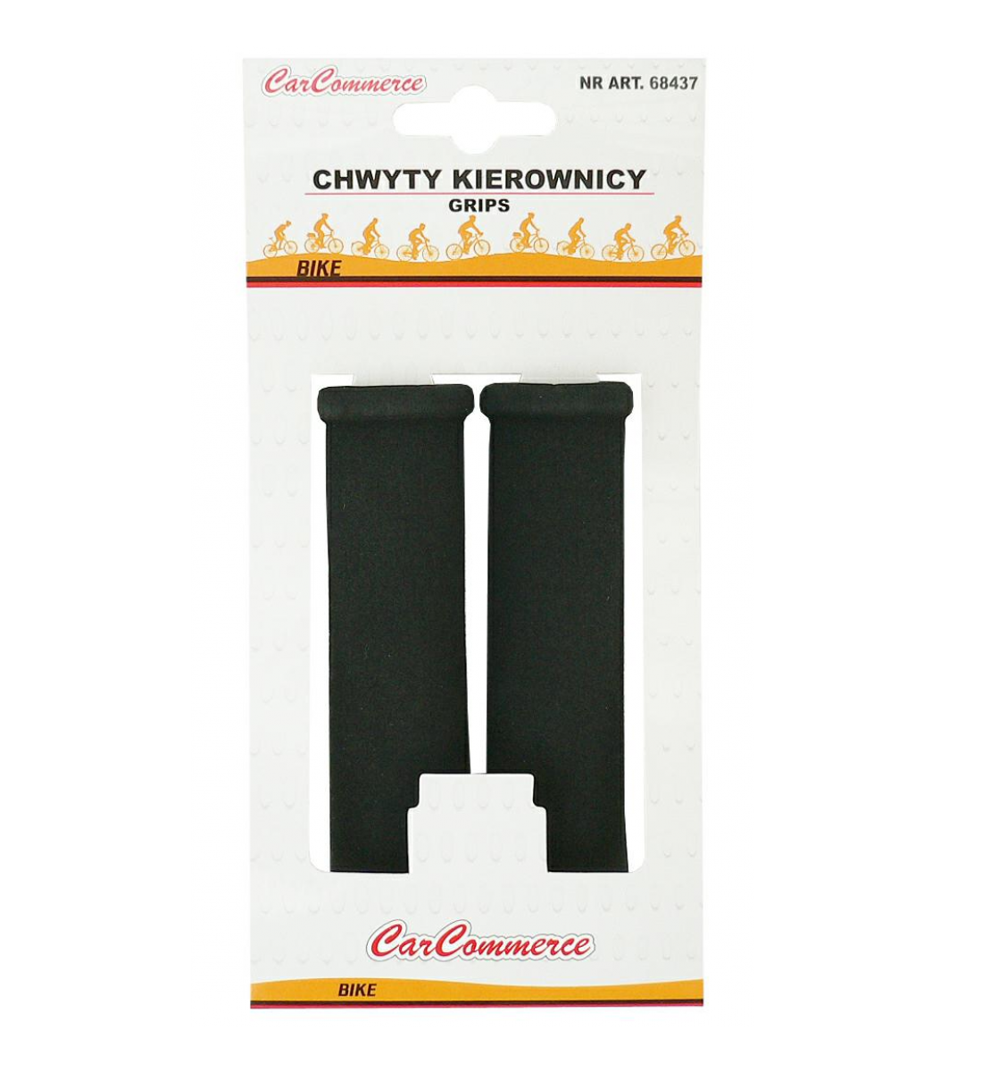 Maner de spuma pentru ghidon