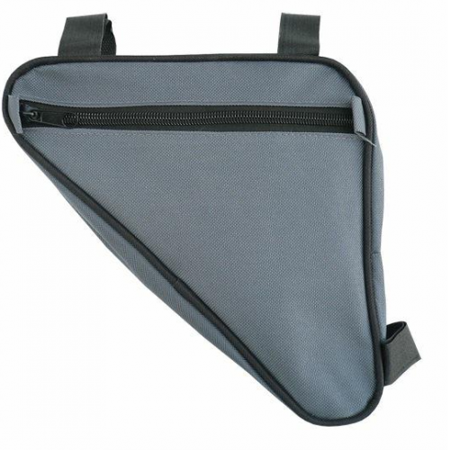 Husă - Suport bicicletă multifuncțional, prindere cadru, gri