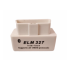 Interfata Diagnoza Bluetooth ELM 327 OBD II cu Cip PIC18F25K80, Alba