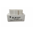 Interfata Diagnoza Bluetooth ELM 327 OBD II, V2.1, Alba