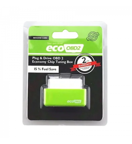 Tuning box reducerea consumului 15% , ECO OBDII, vehicule benzina