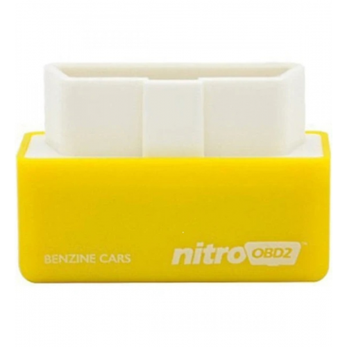 Chip tuning box pentru reducerea consumului de carburant cu pana la 25% , ECO OBDII, vehicule benzina