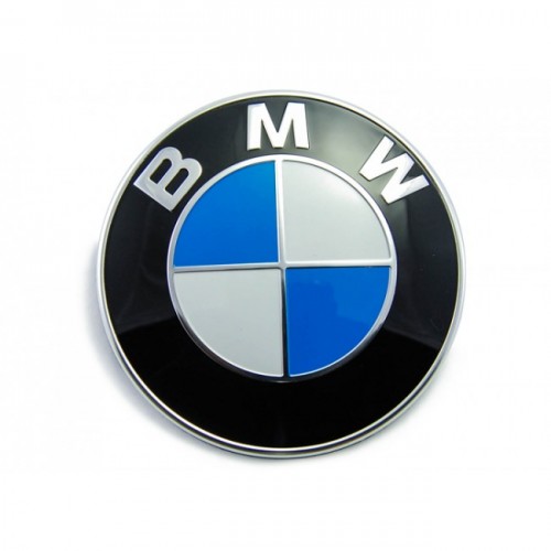 Emblema Capota BMW, 8,2 CM