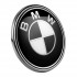 Emblema capota BMW, 74 mm