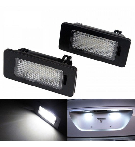Lampa spate BMW E39 pe led-2 buc/set