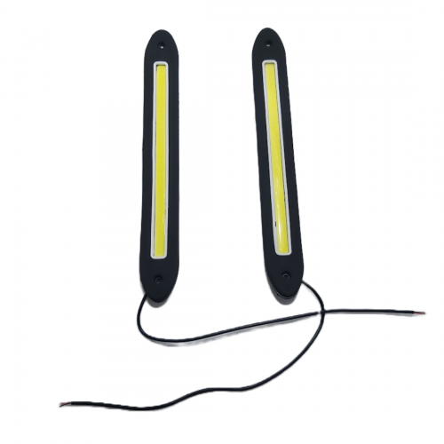 Lumini de Zi DRL 1 LED COB - 12W, 175mm x 15mm x 5mm