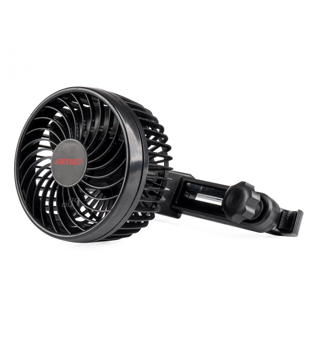 Ventilator auto pentru tetiera 4,5" 12V