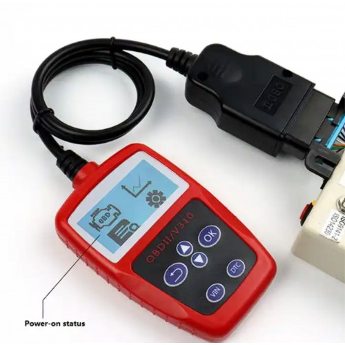 Aparat diagnoza auto, OBD2, model V310