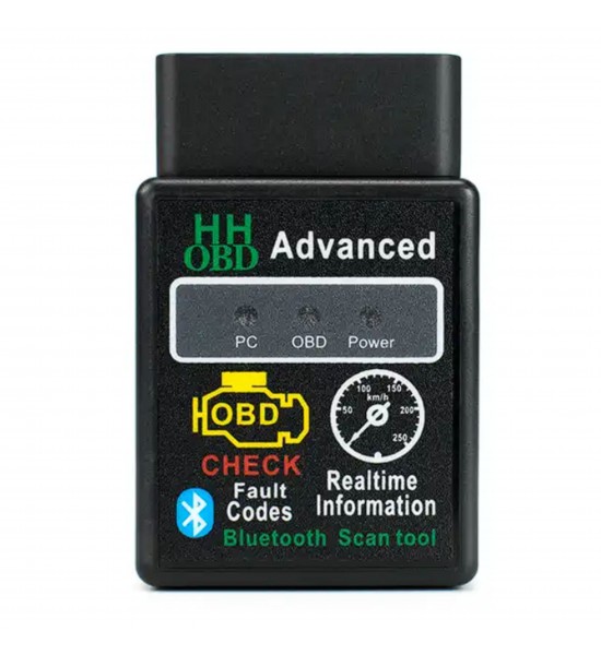 Interfata Diagnoza OBD V2.1 Epistar cu Bluetooth