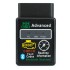 Interfata Diagnoza OBD V2.1 Epistar cu Bluetooth
