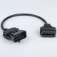 Cablu diagnosticare OBD, conector Opel, 10 pini