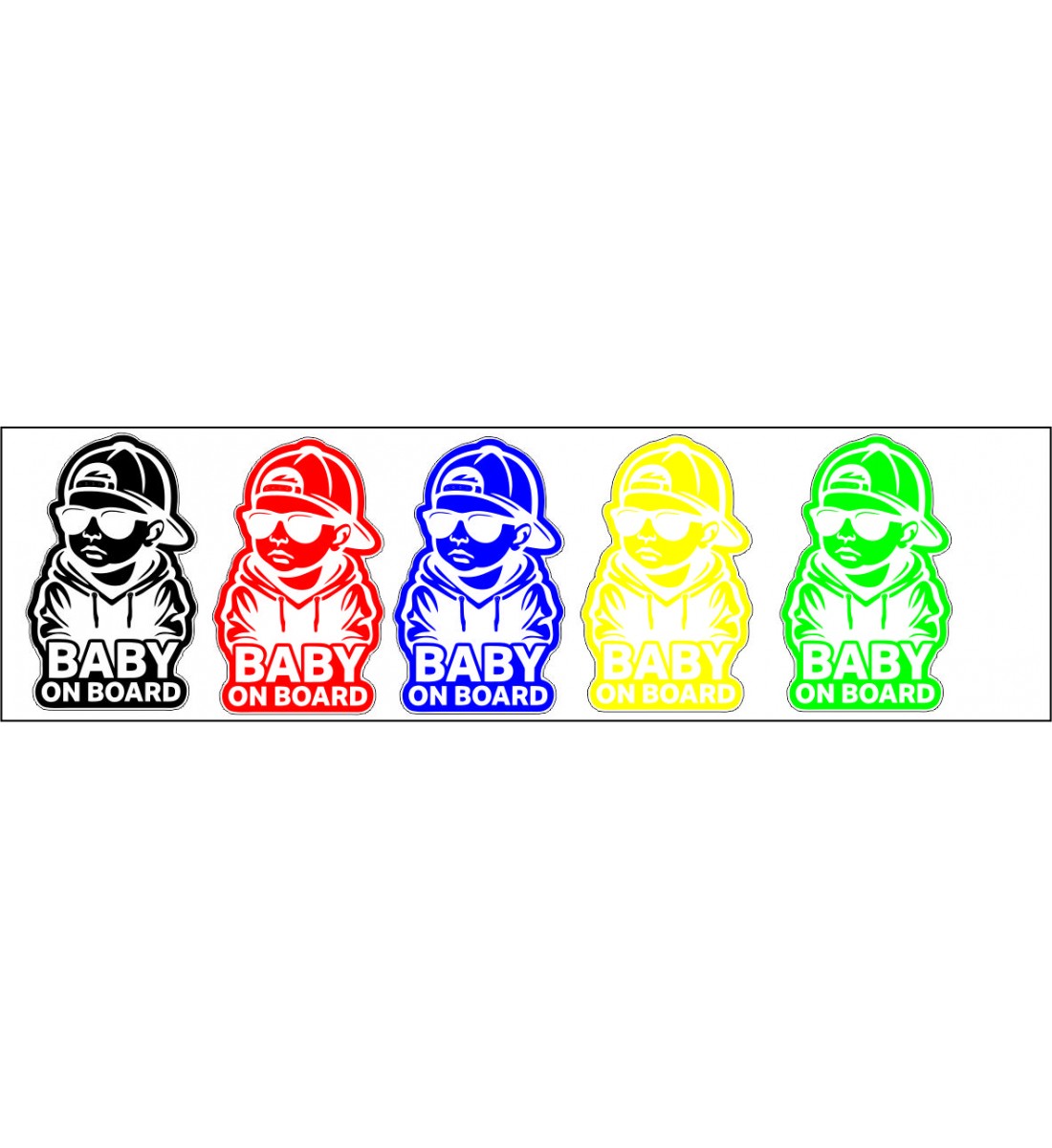 Baby on board baiat 3 fundal transparent