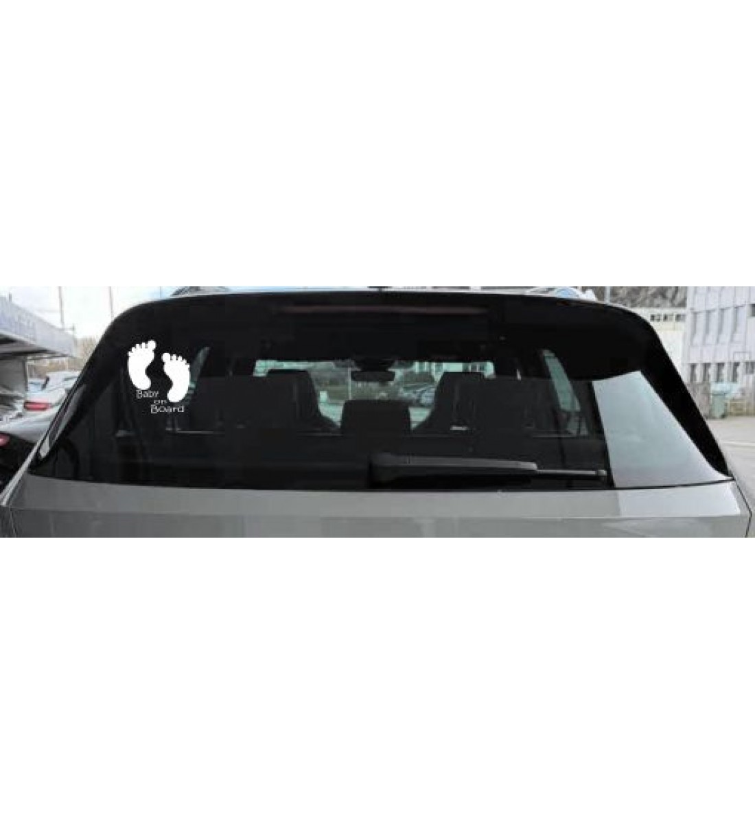 Baby on board talpa 1 fundal transparent