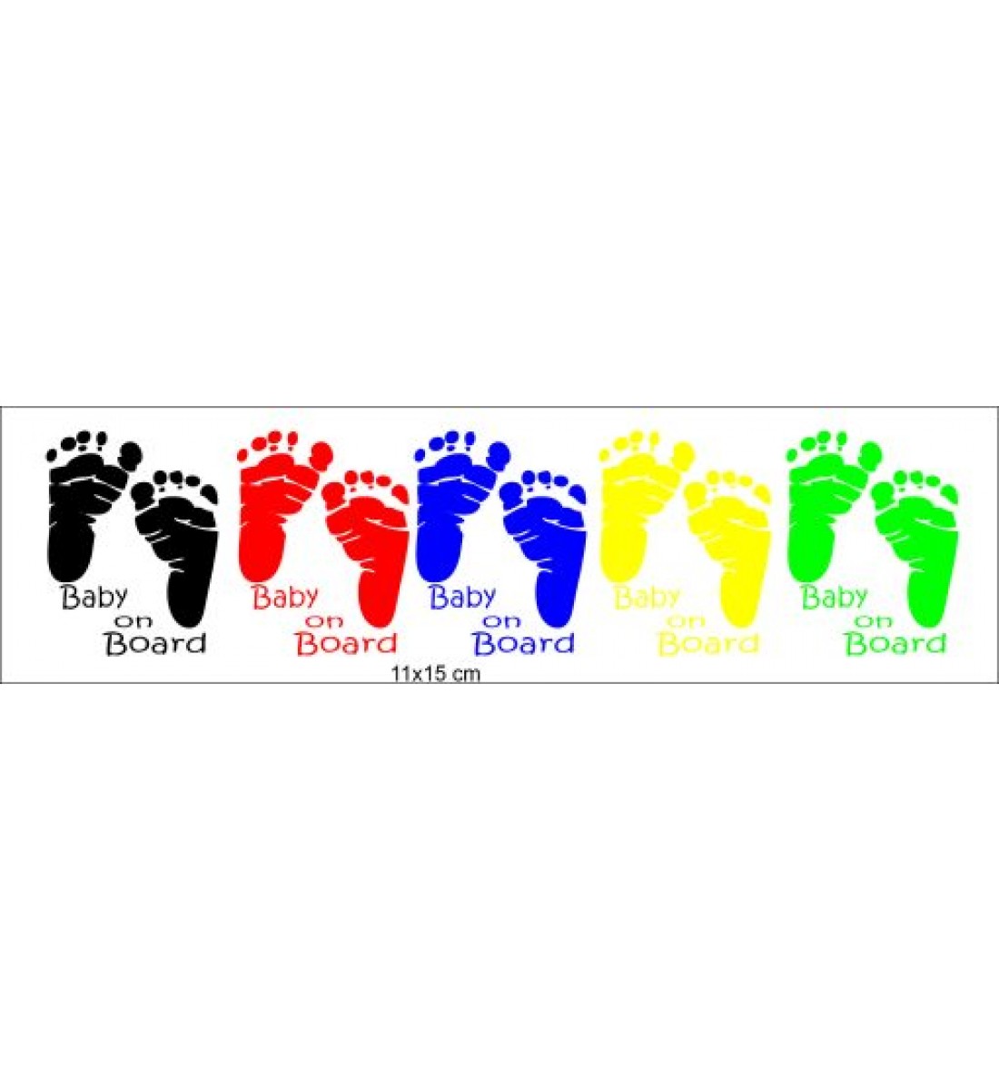 Baby on board talpa 2 fundal transparent
