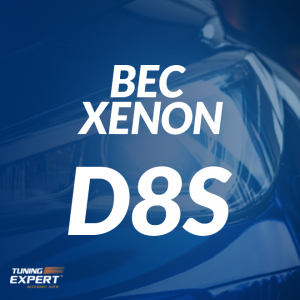 Bec Xenon D8S