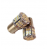 Set 2 Becuri  Auto, P21W/5W, BAY15D, 1157, 54 SMD tip 3014