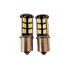 Set 2 Becuri  Auto, P21W, BA15s, 1156, S25, 27  SMD tip 5050