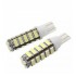 Set 2 Becuri  Auto, W5W/T10/501, 68  SMD, lumina alba
