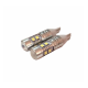 Set 2 Becuri  Auto, W5W/T10/501, 10  SMD,cu lupa, lumina alba