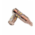 Set 2 Becuri  Auto, W5W/T10/501, 10  SMD,cu lupa, lumina alba