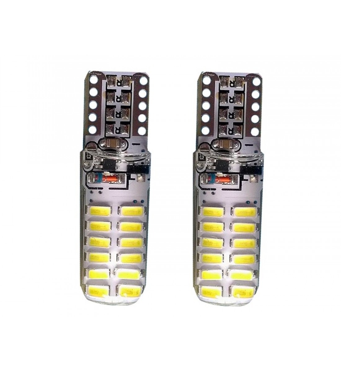 Set 2 Becuri  Auto, W5W/T10/501, 26  smd, Canbus